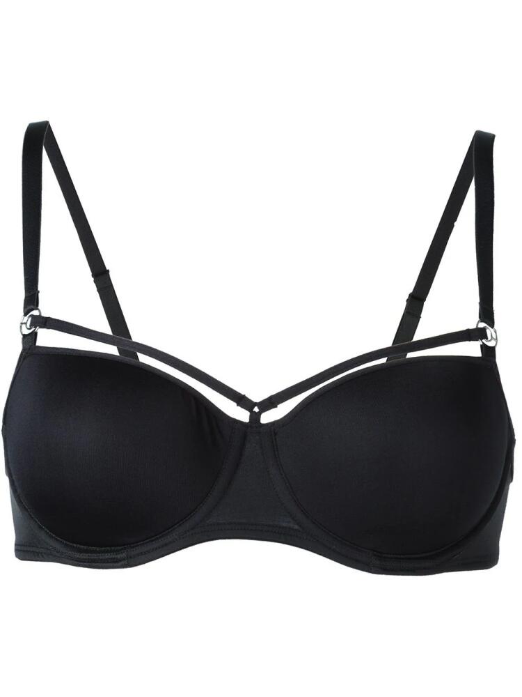 Marlies Dekkers Space Odyssey balcony bra - Black Cover