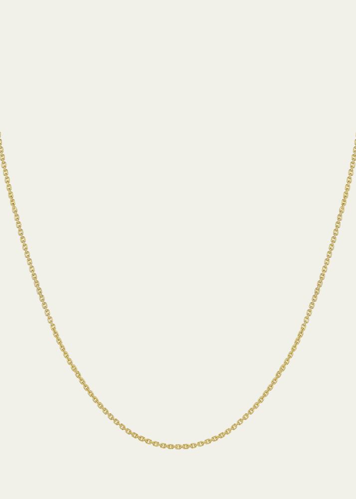 Paul Morelli Wild Child Chain Necklace in Yellow Gold Cover