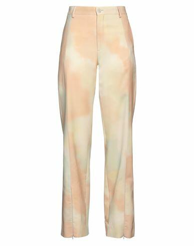 Vivienne Westwood Woman Pants Sand Virgin Wool Cover