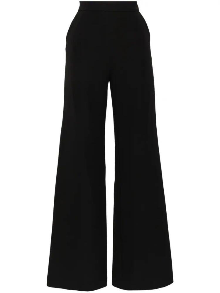 Saiid Kobeisy straight-legged tailored trousers - Black Cover