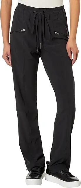 XCVI Runyon Pants (Black) Women's Dress Pants Cover