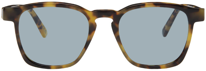 RETROSUPERFUTURE Tortoiseshell Unico Sunglasses Cover