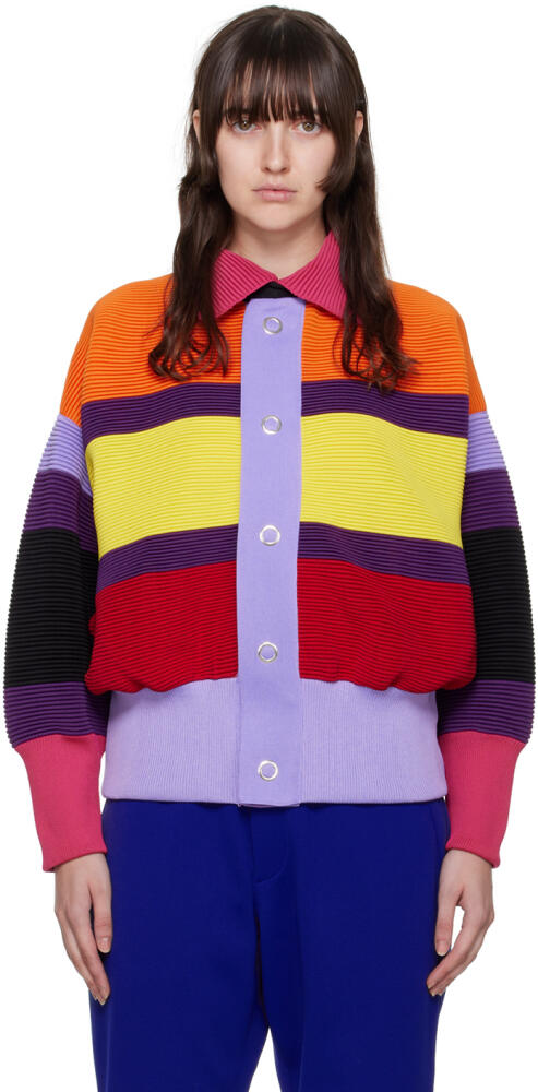 CFCL Multicolor Stratum Sweater Cover