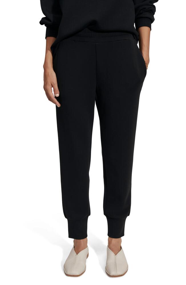 Varley The Slim Cuff Joggers in Black Cover