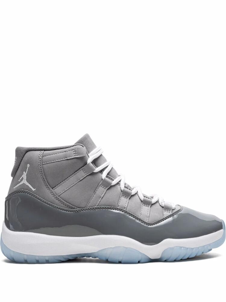 Jordan Air Jordan 11 Retro high-top sneakers - Grey Cover