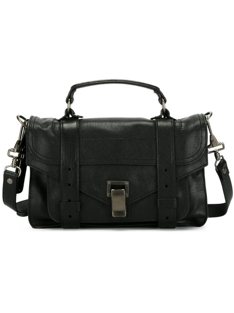 Proenza Schouler PS1 Tiny - Black Cover