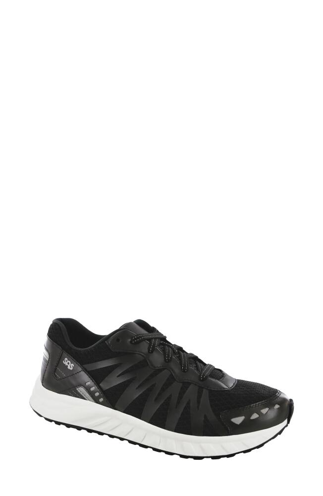 SAS Tempo Sneaker in Black Cover