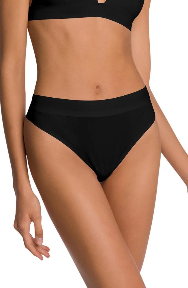 Wolford Beauty Thong in Black Cover