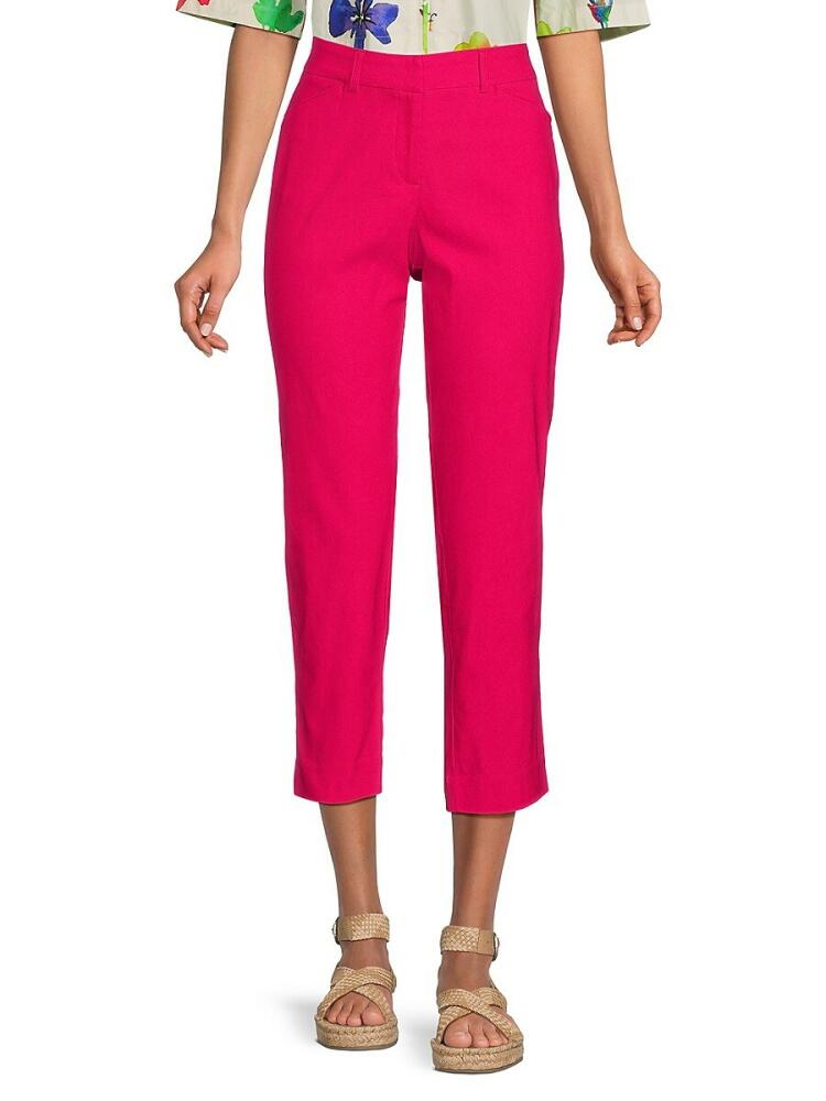 NANETTE nanette lepore Women's Ankle Pencil Pants - Monticello Cover