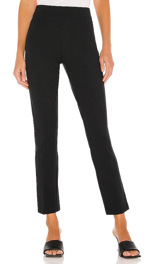 SPANX The Perfect Pant, Slim Straight in Black Cover