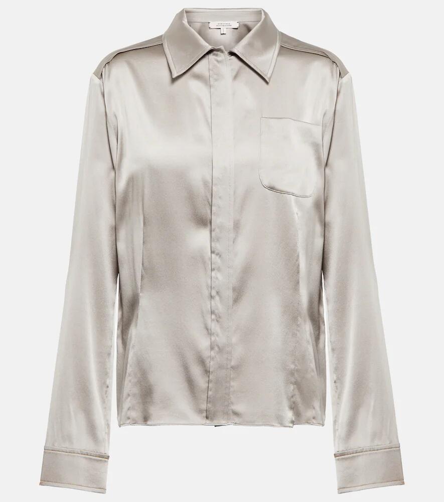 Dorothee Schumacher Silk blouse Cover