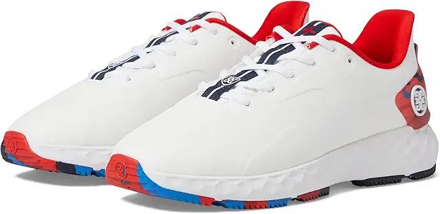 GFORE Men's MG4+ Golf Shoes (Poppy) Men's Golf Shoes Cover