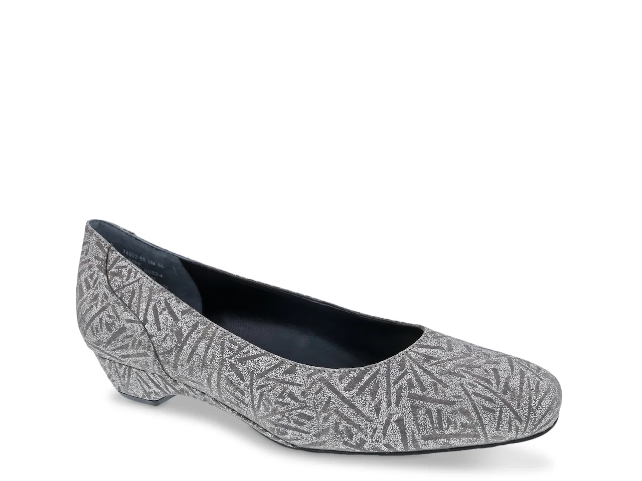 Ros Hommerson Tabitha Pump | Women's | Pewter Cover