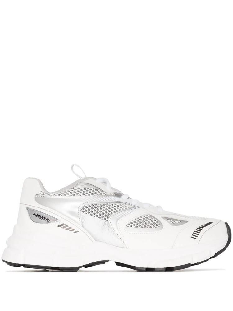 Axel Arigato Marathon Runner low-top sneakers - White Cover