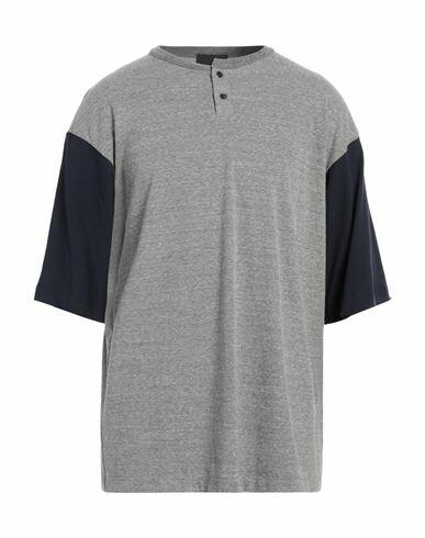 Fear Of God Man T-shirt Grey Polyester, Cotton, Rayon Cover