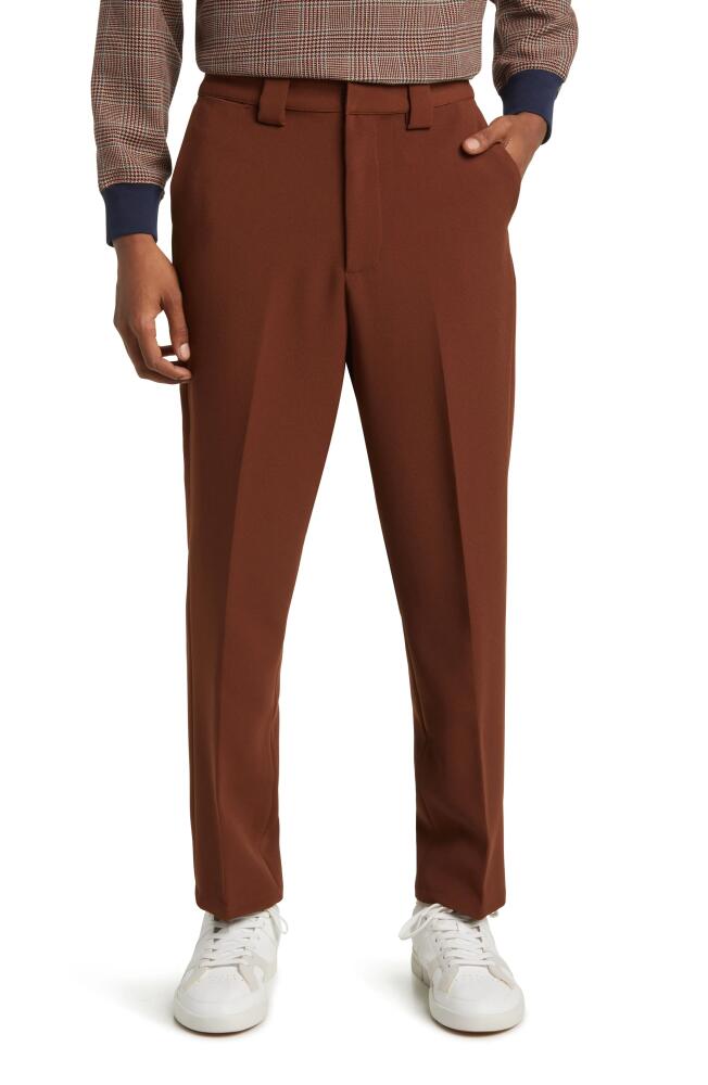 BOGEY BOYS The Best Pants in Brown Cover