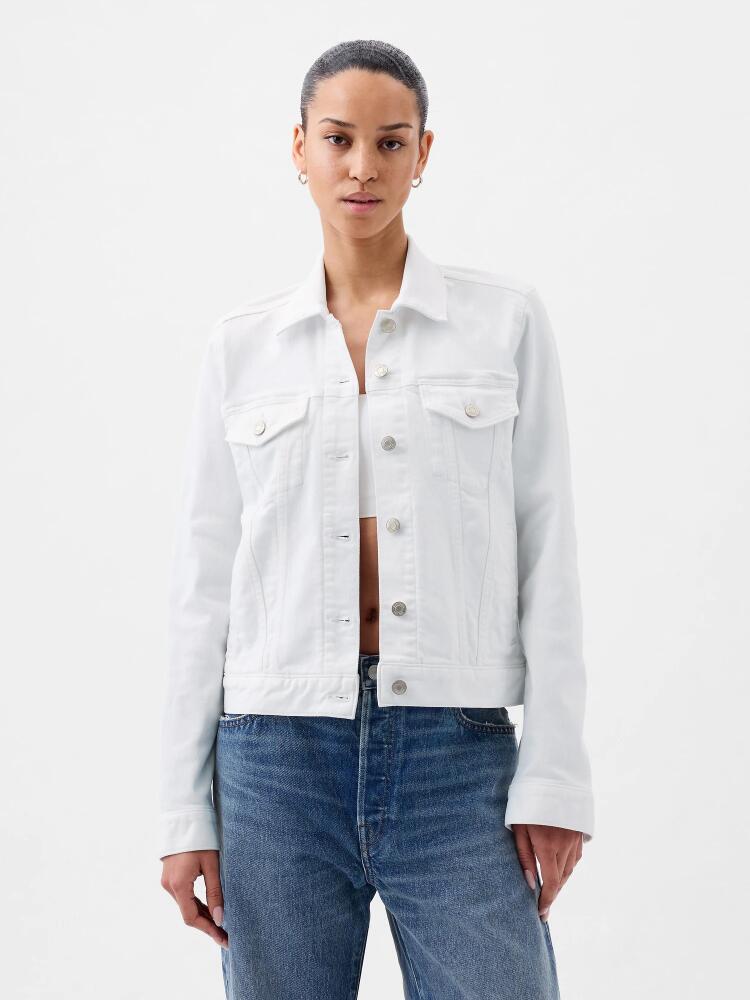 Gap Icon Denim Jacket Cover