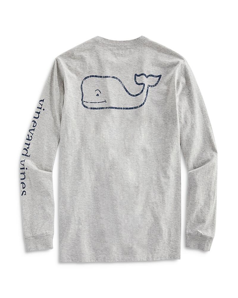 Vineyard Vines Garment Dyed Vintage Whale Tee Cover