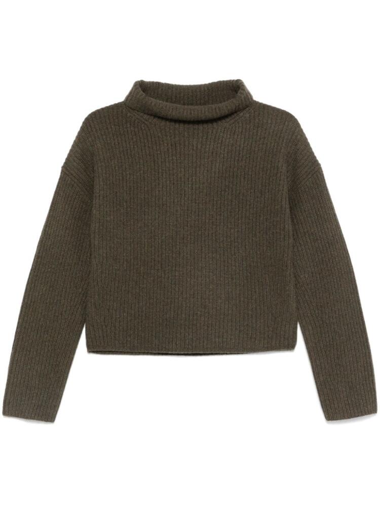 Polo Ralph Lauren turtleneck sweater - Green Cover