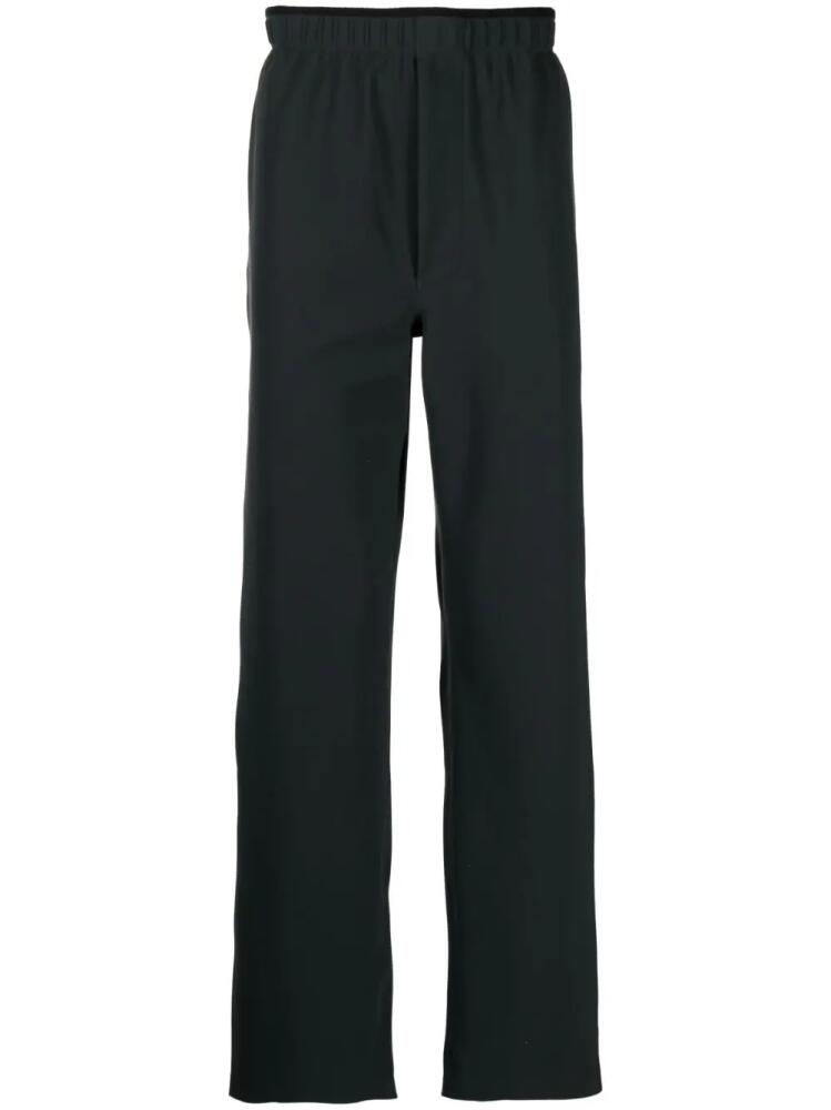 GR10K straight-leg track pants - Black Cover