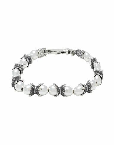 Emanuele Bicocchi Bracelet Silver 925/1000 Silver Cover