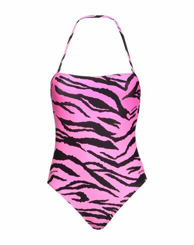 Zadig & voltaire Woman One-piece swimsuit Pink Polyester, Elastane Cover