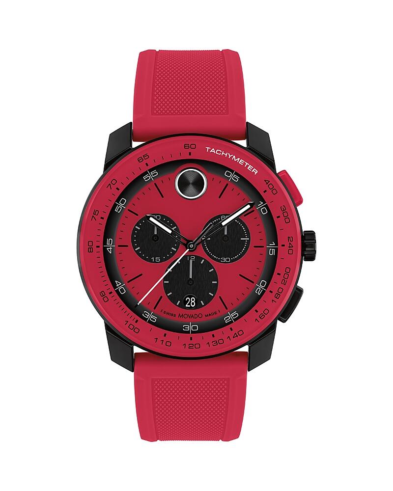 Movado Bold TR90 Chronograph, 44mm Cover