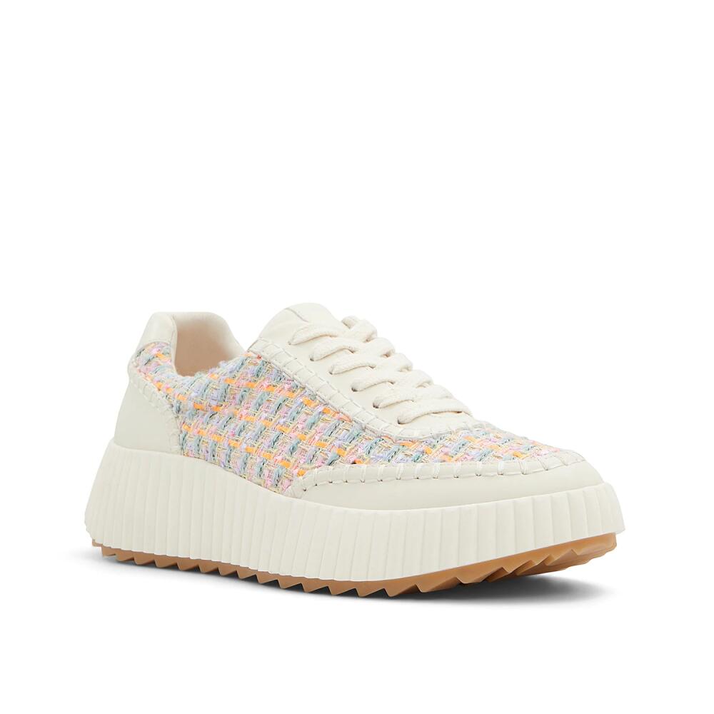 Call It Spring Sallyy Sneaker | Women's | Bone/Multicolor Cover