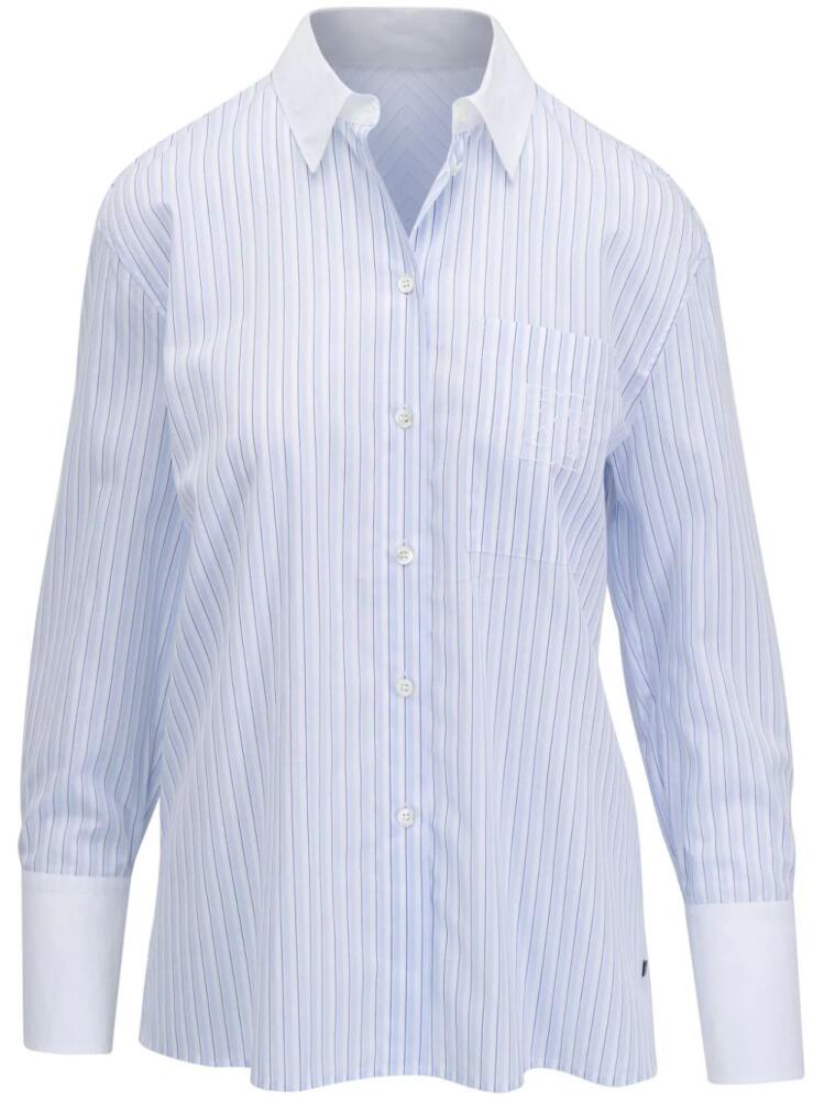 BOGNER Noalie shirt - Blue Cover