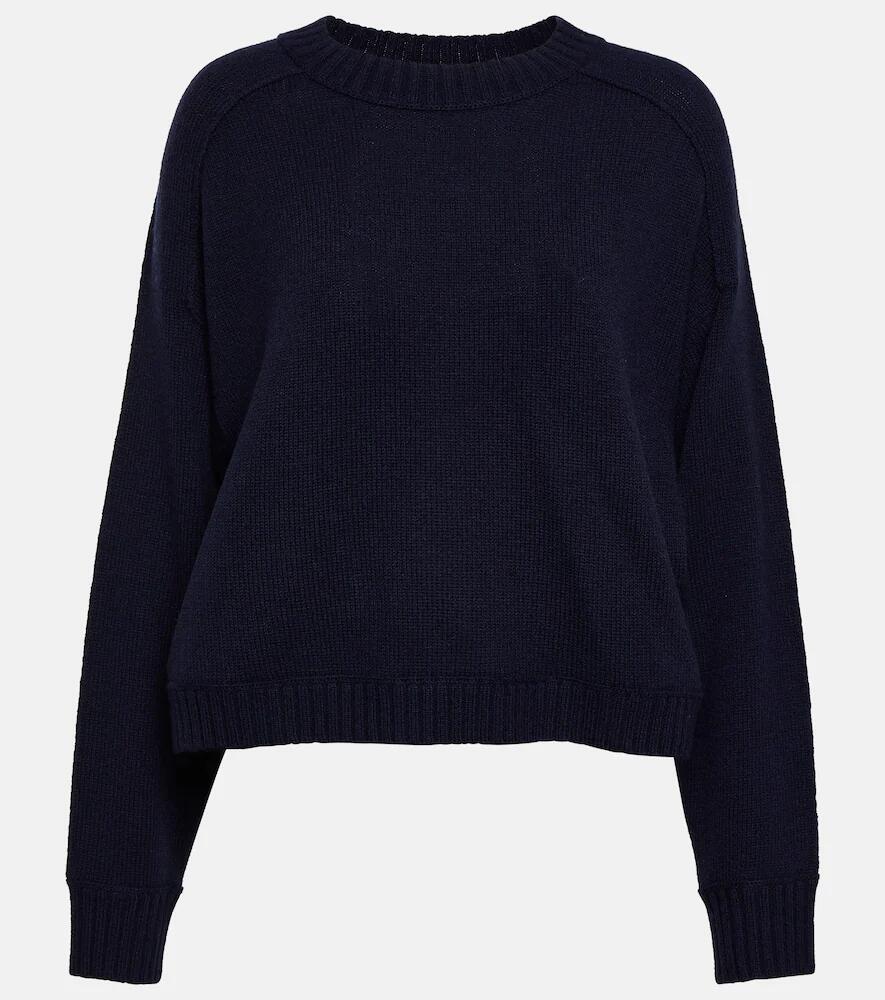 Dorothee Schumacher Modern Statements wool and cashmere sweater Cover