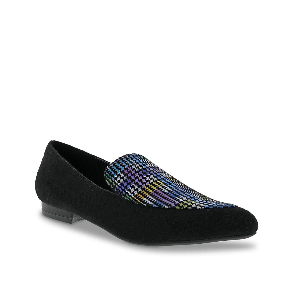 Bellini Wide Width Ferris SlipOn | Women's | Black/Multicolor Cover