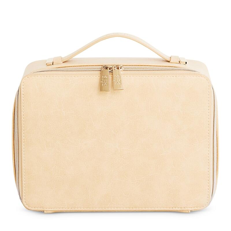 BEIS The Cosmetic Case in Beige Cover