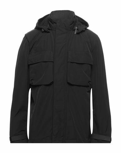 Add Man Jacket Black Polyethylene Cover