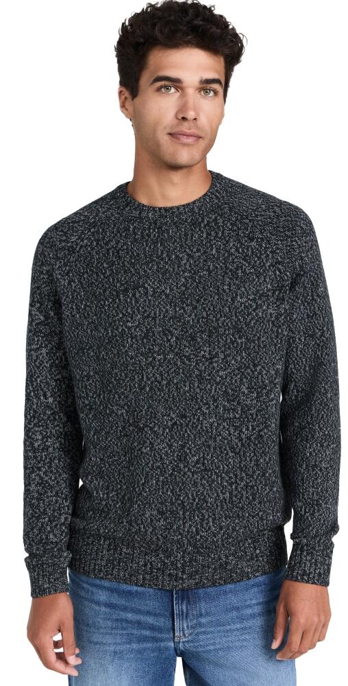 RAILS Donovan Crewneck Sweater Graphite Cover