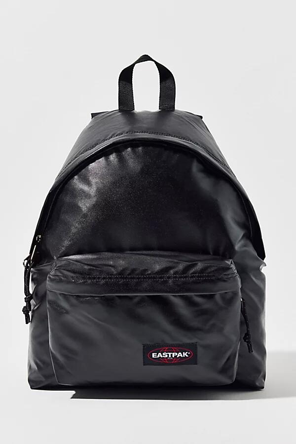 Eastpak Padded Pak'r Backpack in Black Cover