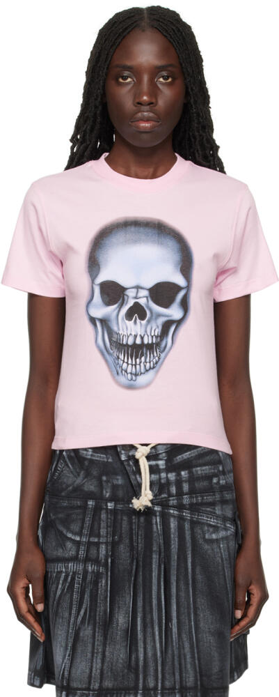 Ottolinger Pink Otto T-Shirt Cover