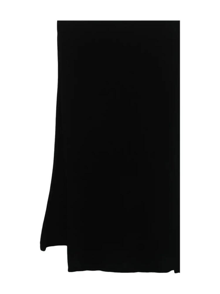 Lady Anne Tracy scarf - Black Cover