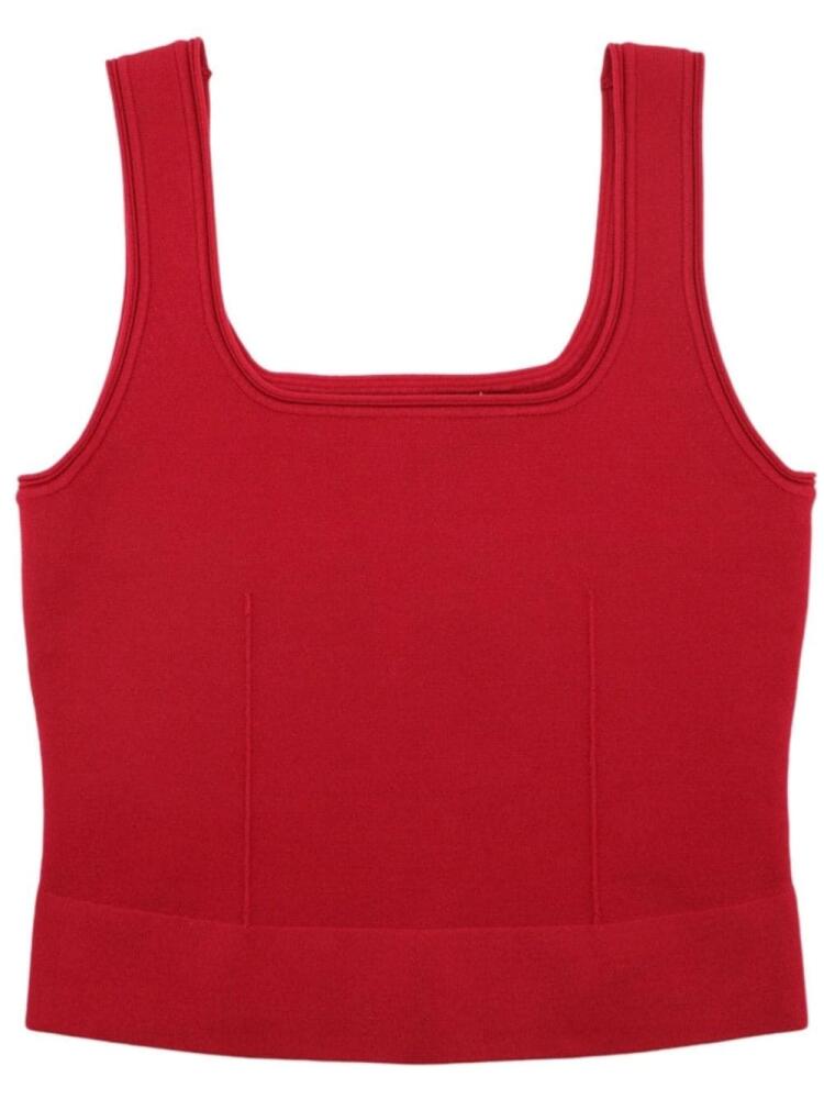 Simkhai Ramaina tank top - Red Cover