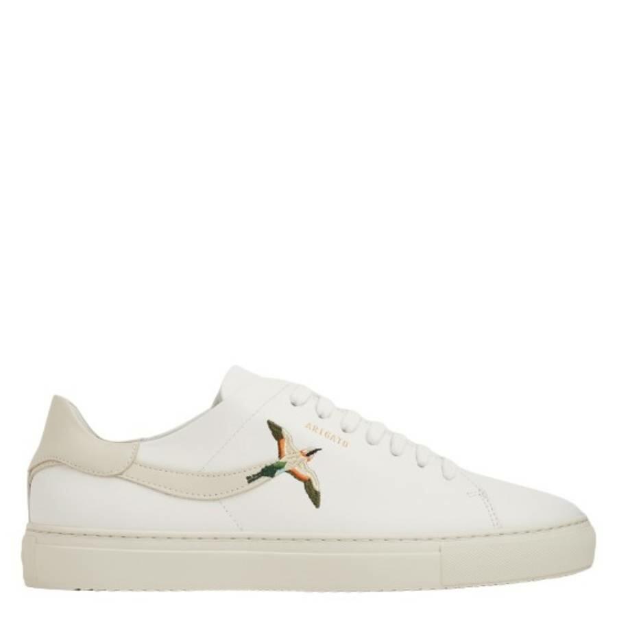 Axel Arigato White Clean 90 Low-Top Sneakers Cover