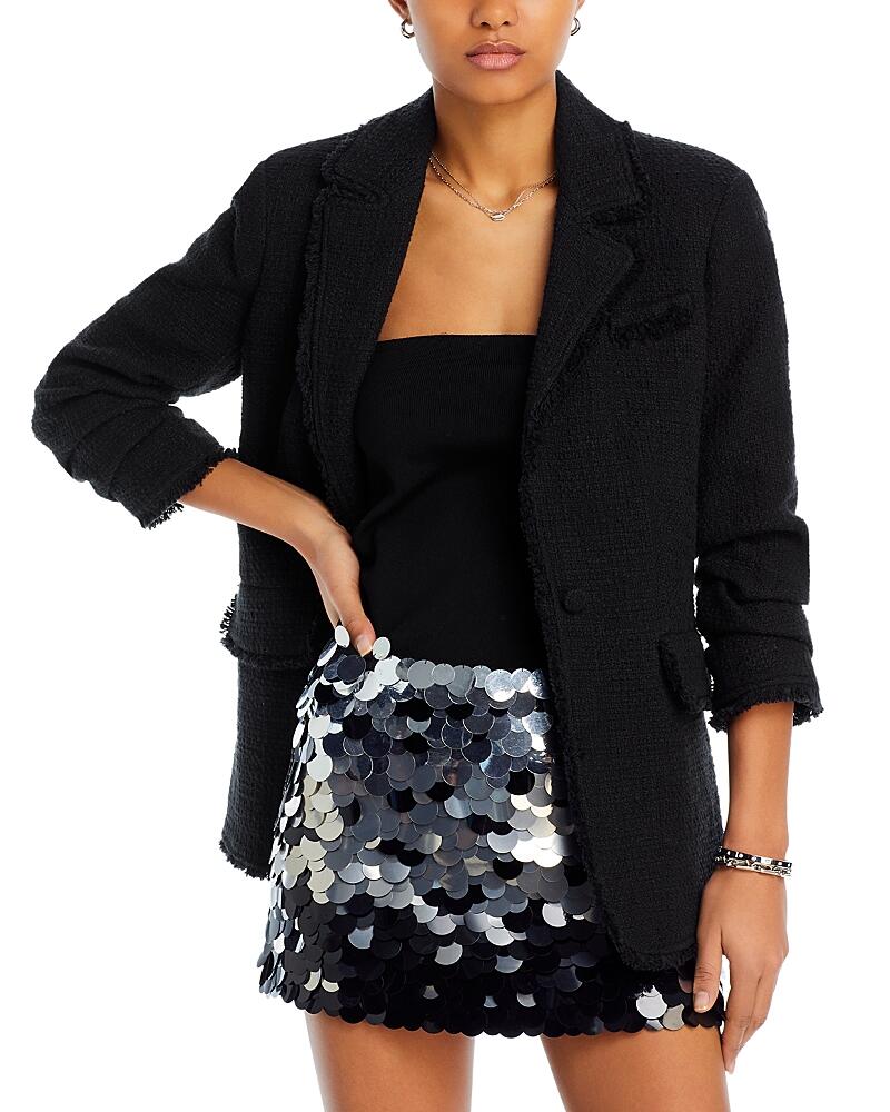 Khloe Boucle Blazer Cover