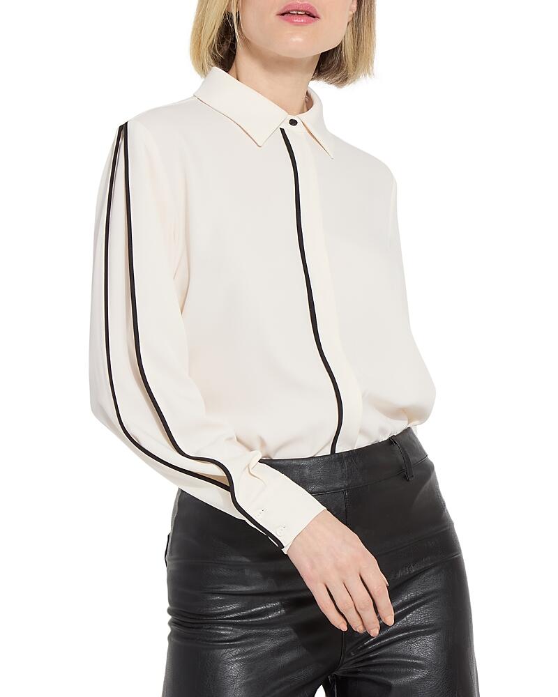 Lysse Luna Pleated Blouse Cover