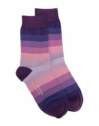 Paul Smith Woman Socks & Hosiery Light purple Cotton, Polyamide, Elastane Cover