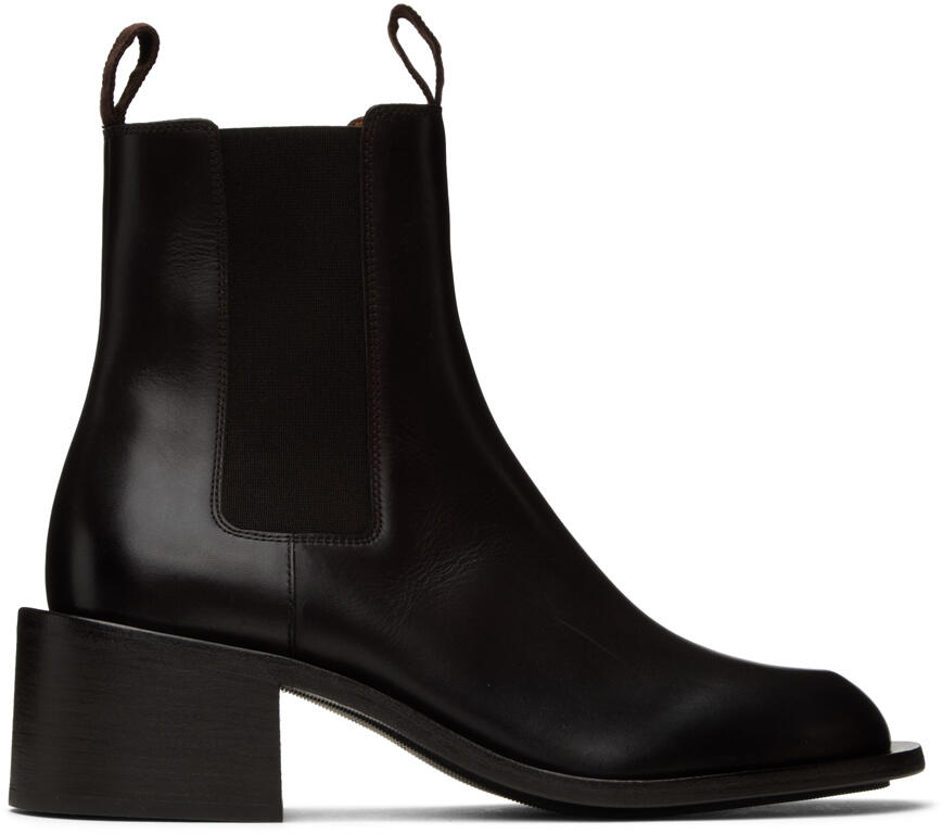 Marsèll Brown Allucino Chelsea Boots Cover