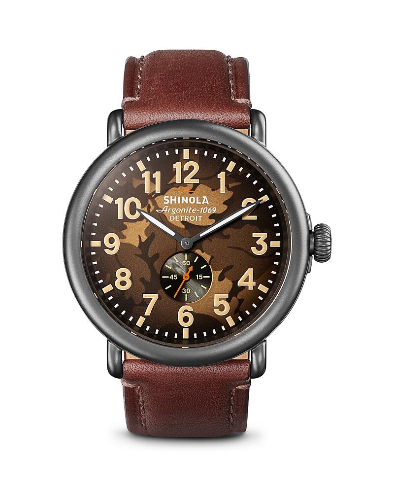 Shinola Runwell Watch, 47mm Cover