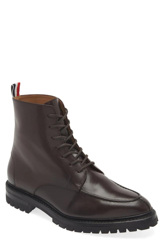 Thom Browne Commando Combat Boot Cover