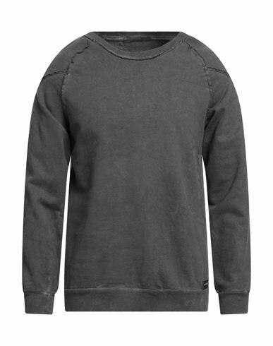 Takeshy Kurosawa Man Sweatshirt Lead Cotton Cover