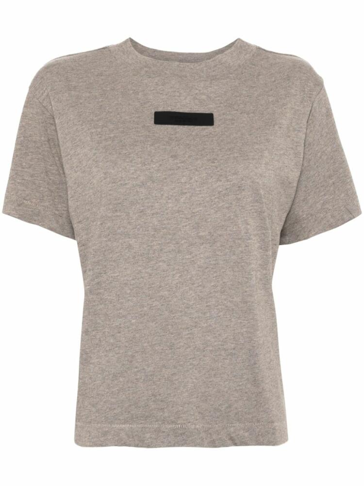 FEAR OF GOD ESSENTIALS Crew-Neck T-Shirt - Neutrals Cover