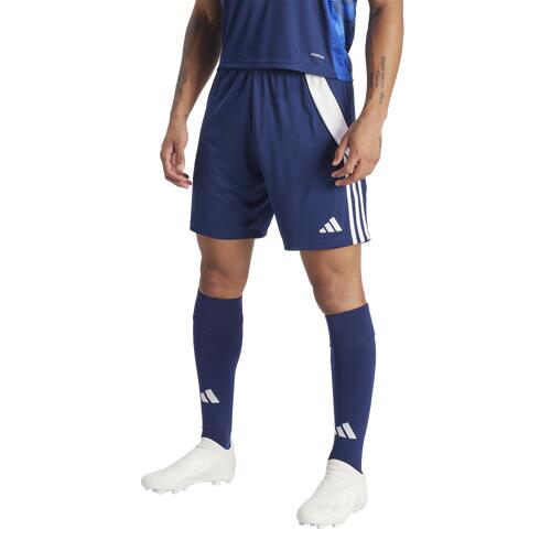 adidas Tiro24 Shorts - Mens Team Navy Blue/White Cover