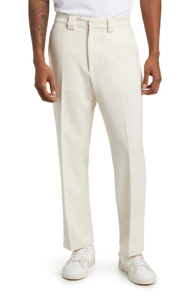 BOGEY BOYS The Best Pants in Cream Cover