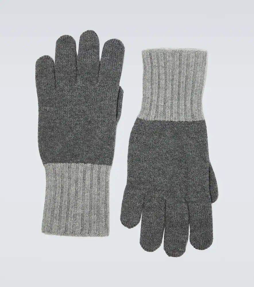 Thom Browne Wool gloves Cover